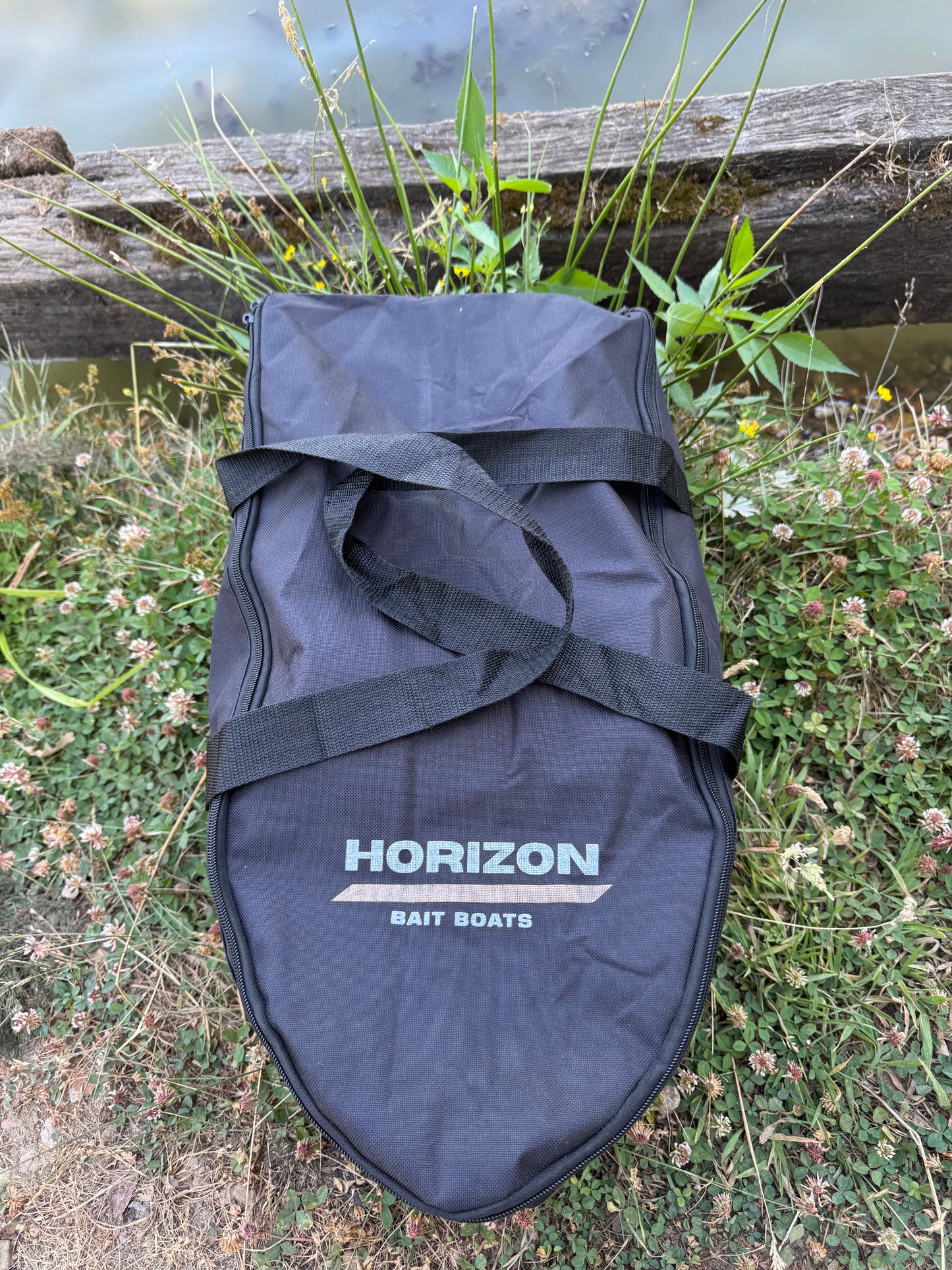 Horizon X Bait Boat – GPS Carp Fishing Bait Boat with Autopilot