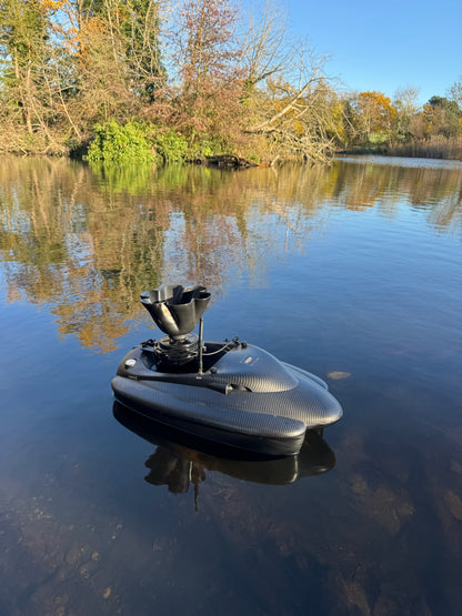 Horizon MANTA Bait Boat - GPS Autopilot, Built-in Sonar, Bait Spreader - PRE-ORDER