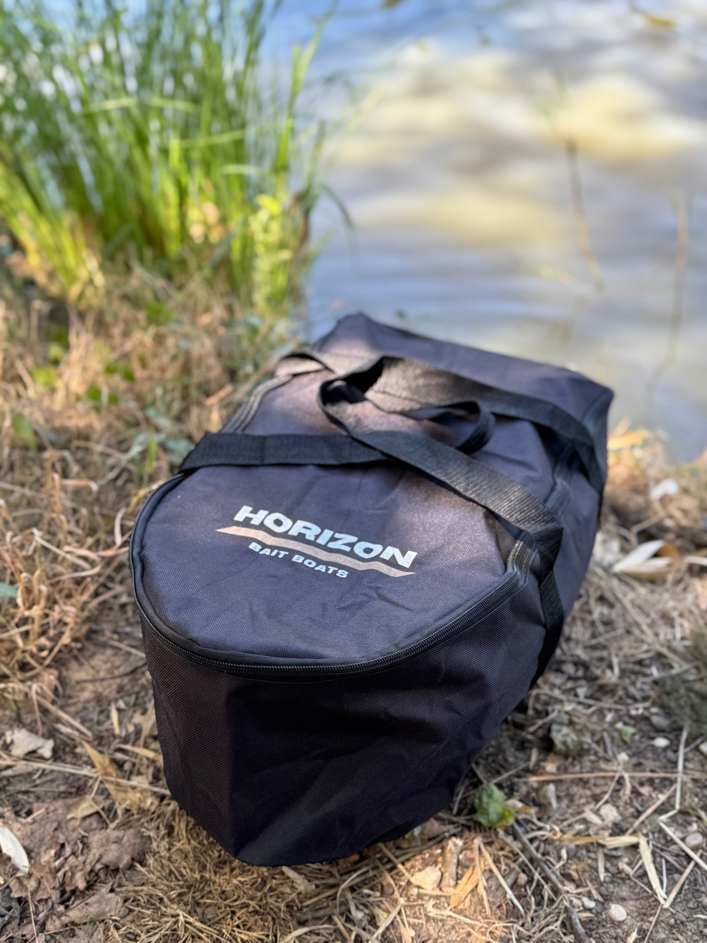 Horizon X Bait Boat – GPS Carp Fishing Bait Boat with Autopilot