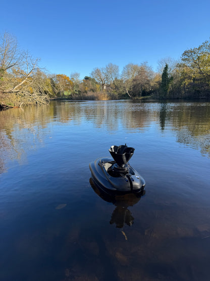 Horizon MANTA Bait Boat - GPS Autopilot, Built-in Sonar, Bait Spreader - PRE-ORDER