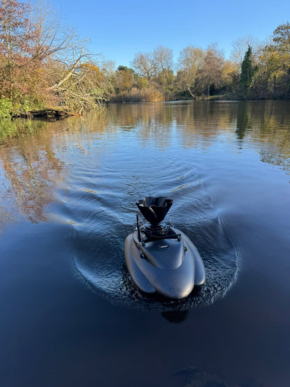 Horizon MANTA Bait Boat - GPS Autopilot, Built-in Sonar, Bait Spreader - PRE-ORDER