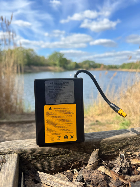 Spare battery for the Horizon MANTA Bait Boat – 20,000mAh Lithium-ion (12V) - PRE-ORDER