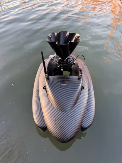 Horizon MANTA Bait Boat - GPS Autopilot, Built-in Sonar, Bait Spreader - PRE-ORDER