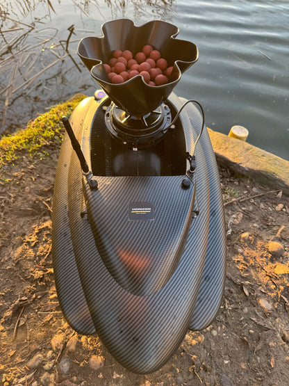 Horizon MANTA Bait Boat - GPS Autopilot, Built-in Sonar, Bait Spreader - PRE-ORDER